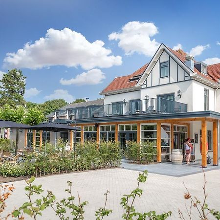 Romantik Badhotel Renesse Bagian luar foto