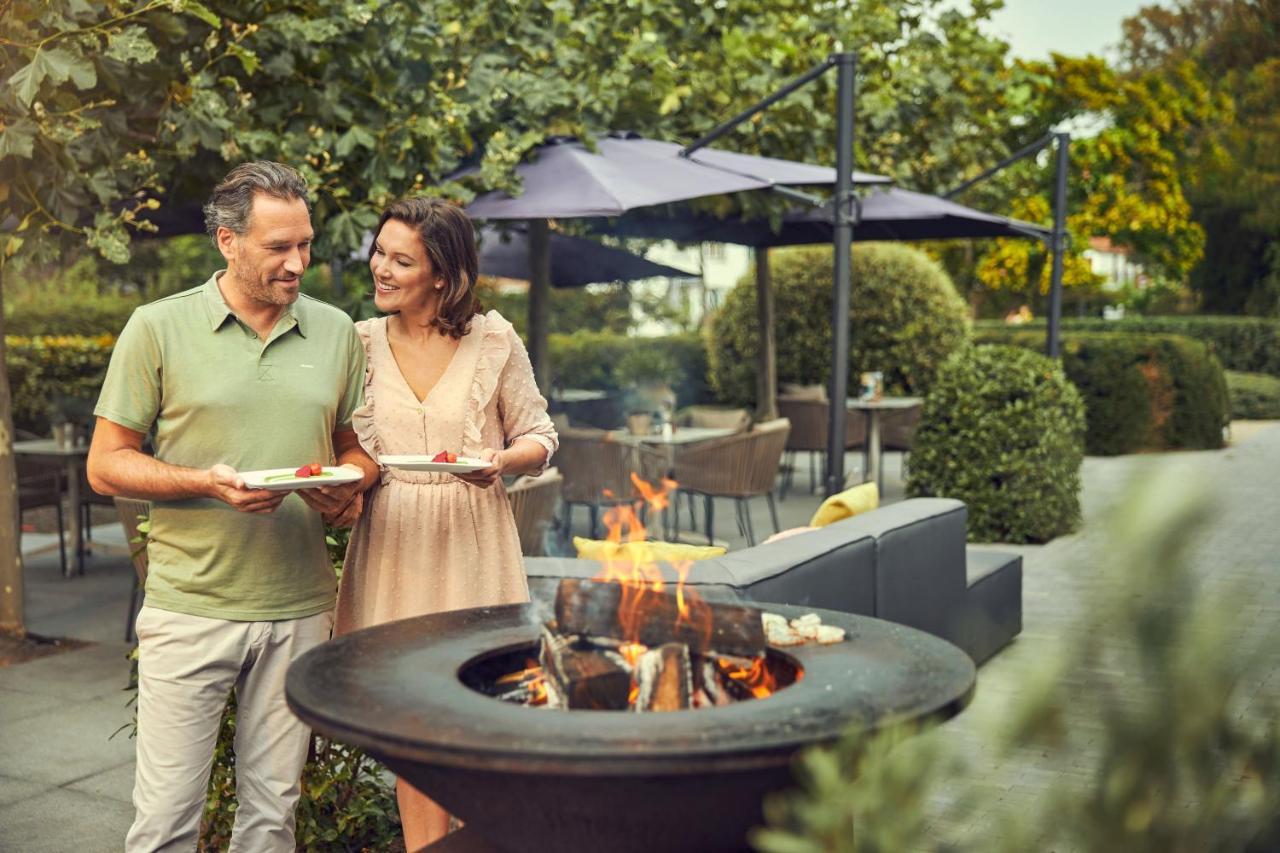 Romantik Badhotel Renesse Bagian luar foto