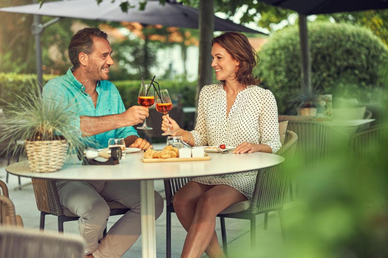 Romantik Badhotel Renesse Bagian luar foto