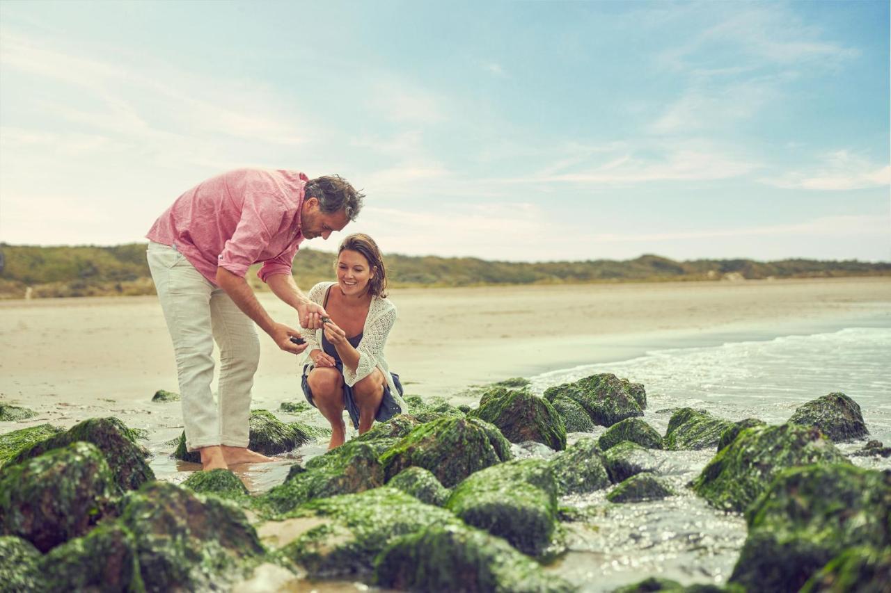 Romantik Badhotel Renesse Bagian luar foto