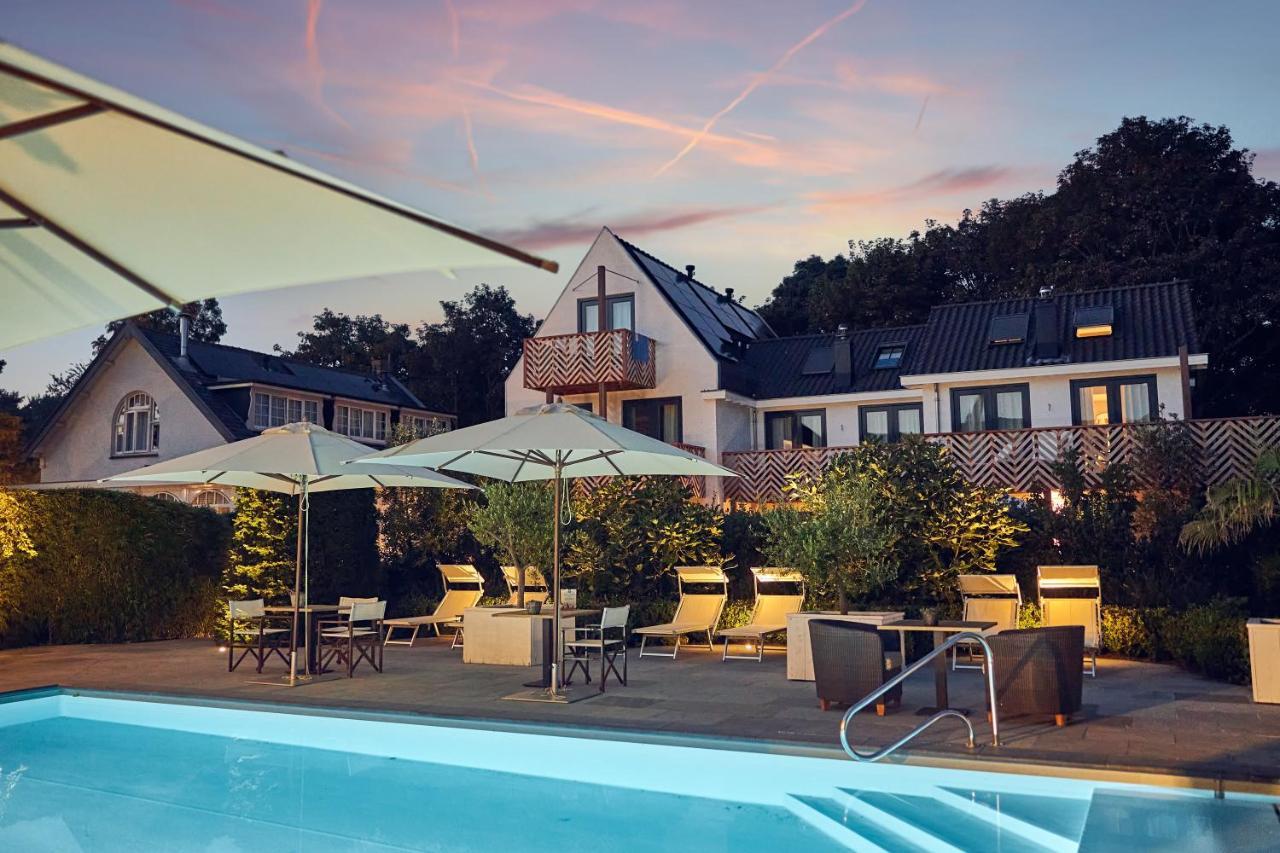 Romantik Badhotel Renesse Bagian luar foto