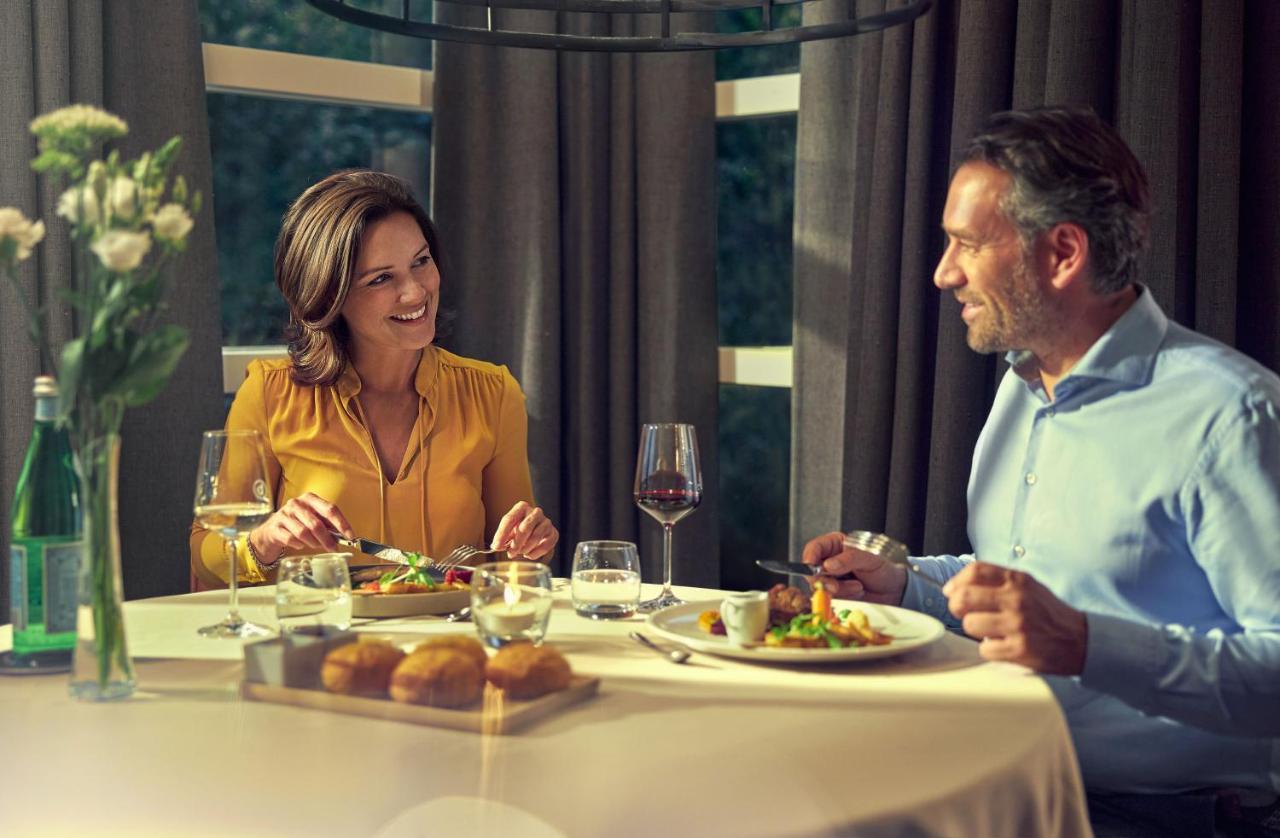 Romantik Badhotel Renesse Bagian luar foto