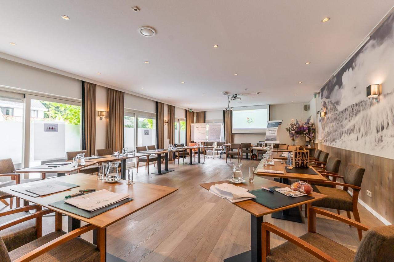 Romantik Badhotel Renesse Bagian luar foto