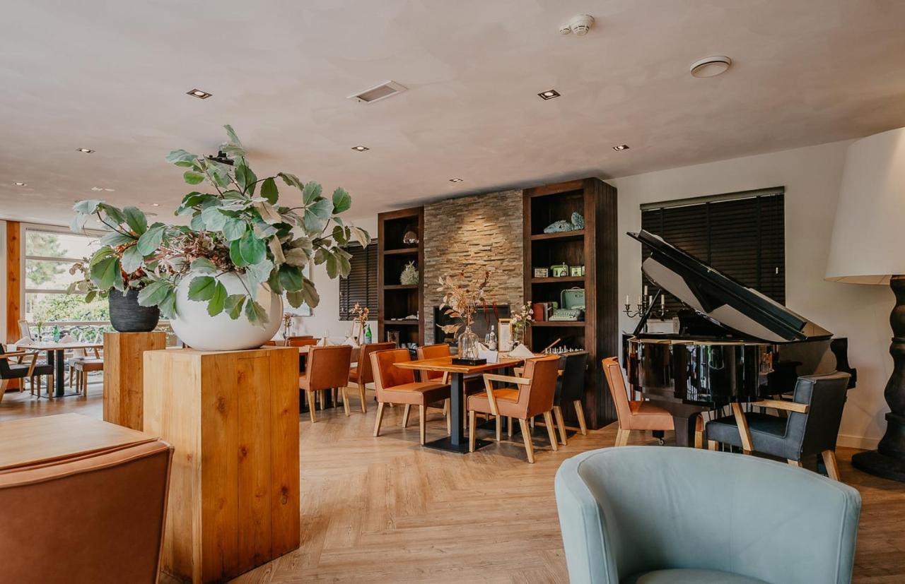 Romantik Badhotel Renesse Bagian luar foto
