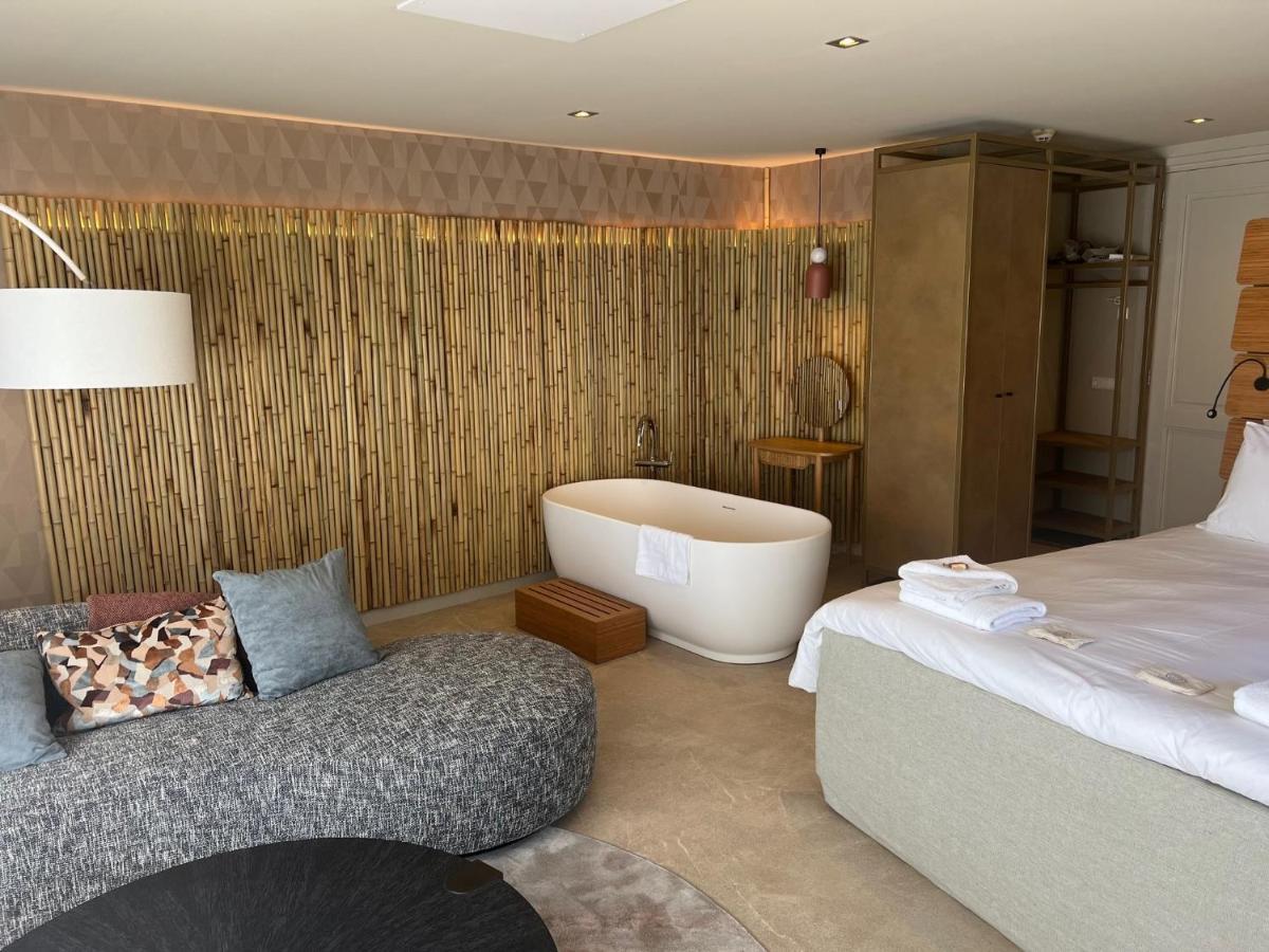 Romantik Badhotel Renesse Bagian luar foto