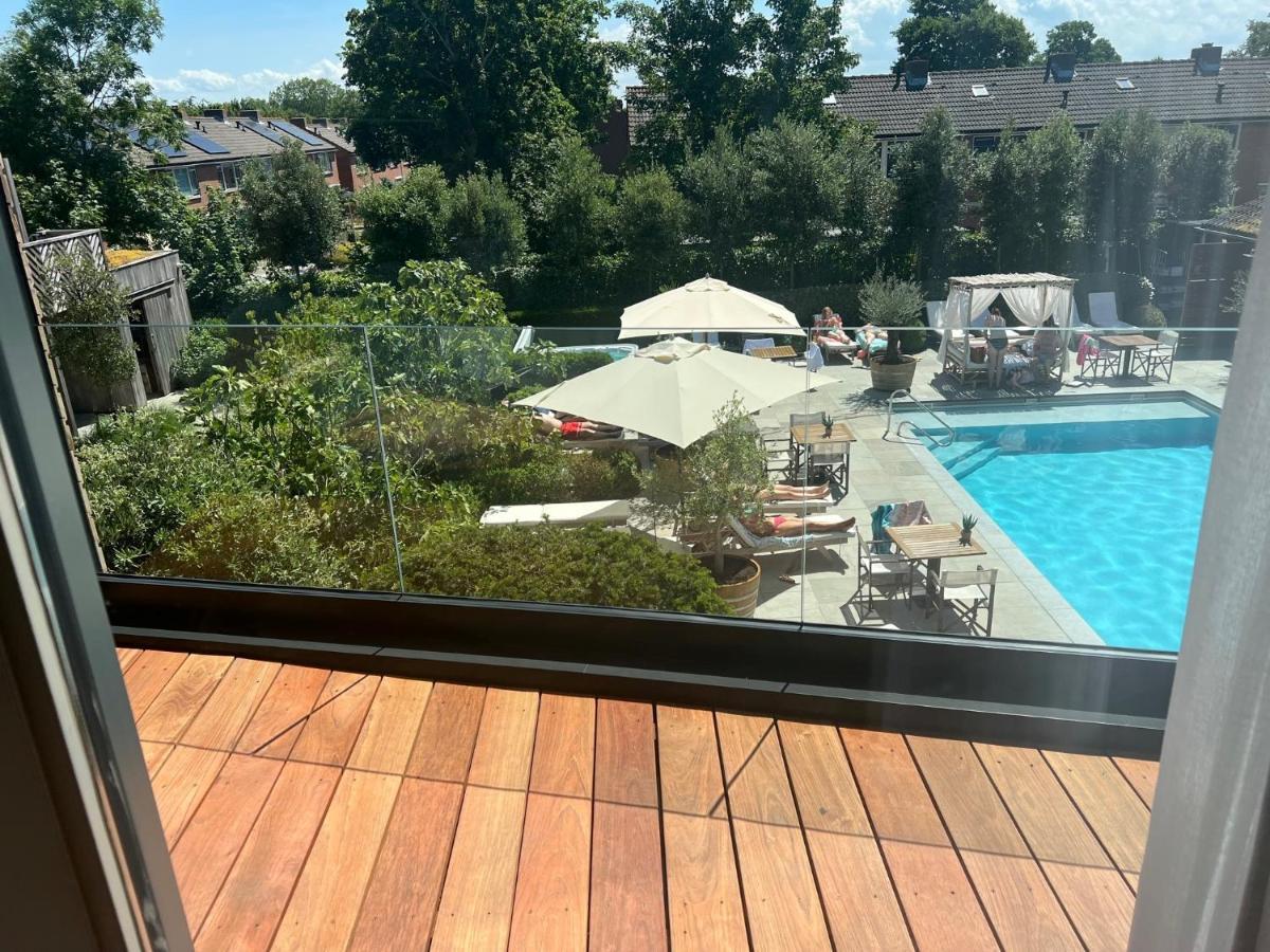 Romantik Badhotel Renesse Bagian luar foto