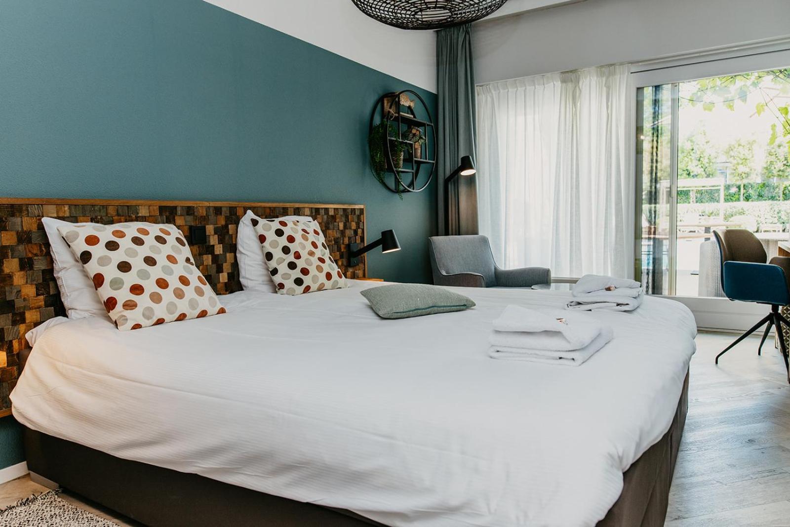 Romantik Badhotel Renesse Bagian luar foto