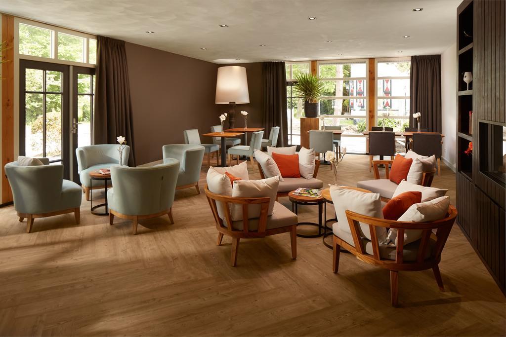 Romantik Badhotel Renesse Bagian luar foto