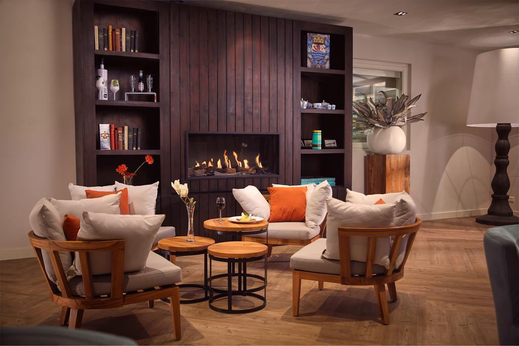 Romantik Badhotel Renesse Bagian luar foto