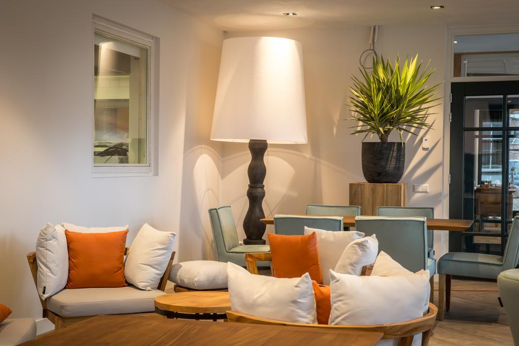 Romantik Badhotel Renesse Bagian luar foto