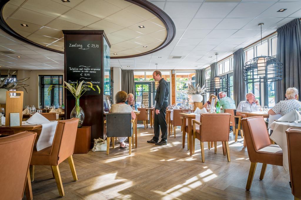 Romantik Badhotel Renesse Bagian luar foto