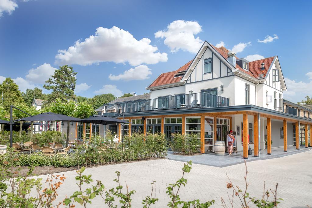 Romantik Badhotel Renesse Bagian luar foto