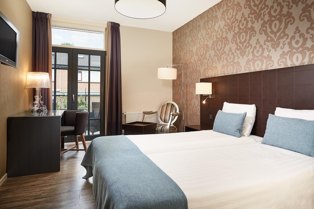 Romantik Badhotel Renesse Bagian luar foto