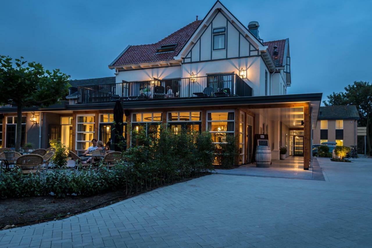 Romantik Badhotel Renesse Bagian luar foto